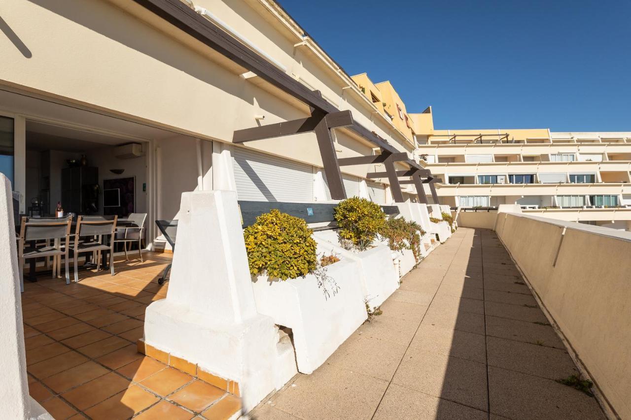 La Vie En Rose Naturiste - Port Nature Agde Exterior foto